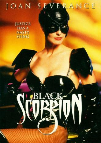 Черный скорпион (фильм 1995)