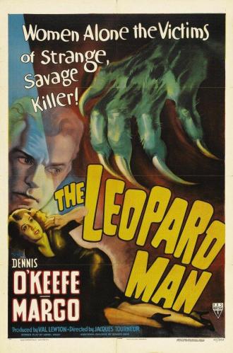 Человек-леопард (фильм 1943)