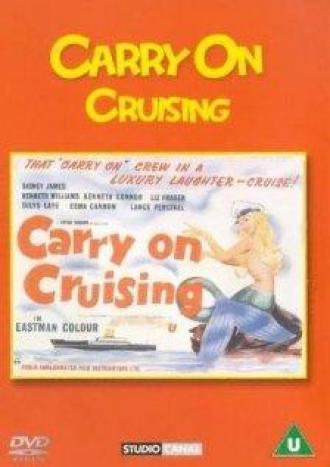Carry on Cruising (фильм 1976)