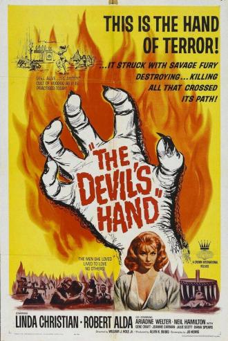 Рука дьявола (фильм 1961)