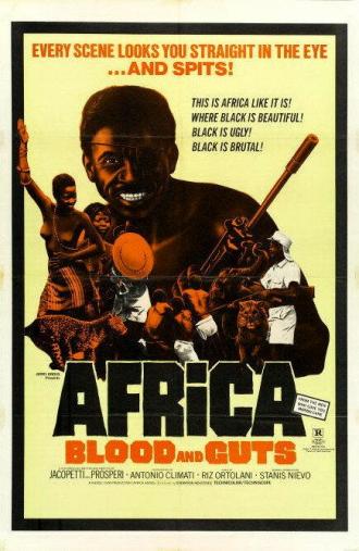 Прощай, Африка (фильм 1965)
