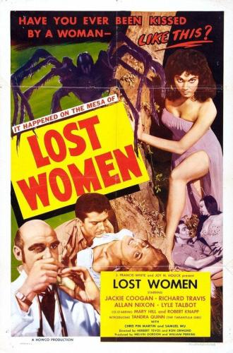 Плато потерянных женщин (фильм 1953)