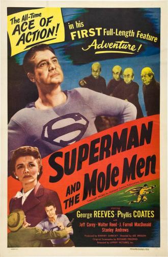 Супермен и люди-кроты (фильм 1951)