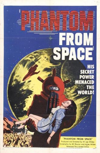 Призрак из космоса (фильм 1953)