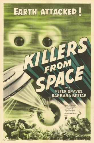 Убийцы из космоса (фильм 1954)