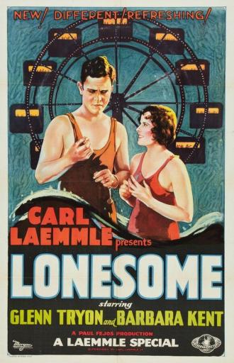 Одинокий (фильм 1928)