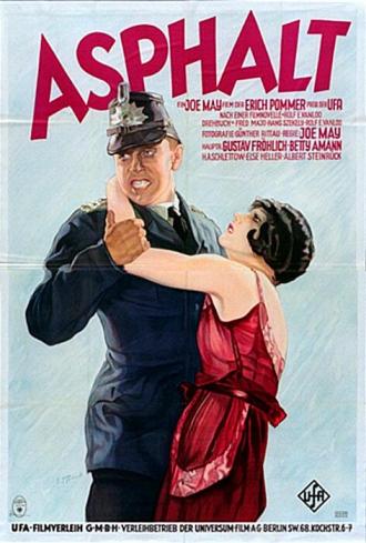 Асфальт (фильм 1929)