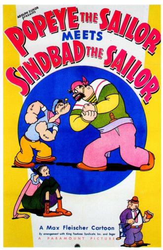 Папай-морячок встречается с Синдбадом-мореходом (фильм 1936)