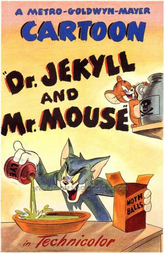 Доктор Джекилл и мистер Мышь (фильм 1947)