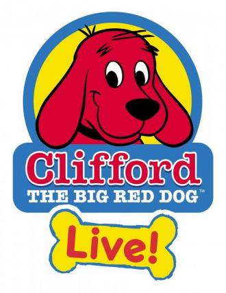 Большой красный пёс Клиффорд (сериал 2000)