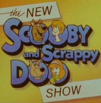 Новое шоу Скуби и Скрэппи Ду (сериал 1983)