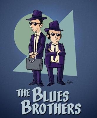 The Blues Brothers Animated Series (сериал 1980)