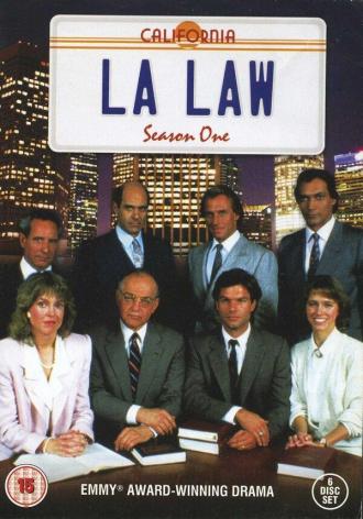 Закон Лос-Анджелеса (сериал 1986)