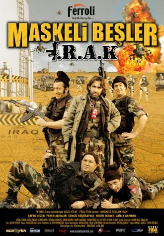 Maskeli Besler: Irak (фильм 2005)
