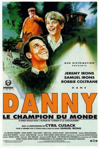 Дэнни — чемпион мира (фильм 1989)