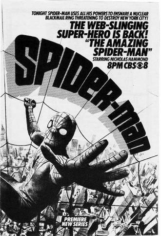 Удивительный Человек-паук (сериал 1977)