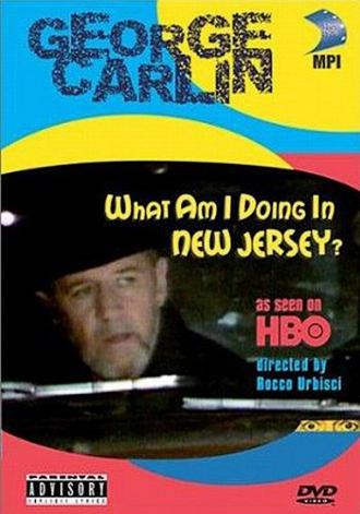 Джордж Карлин: Что я делаю в Нью-Джерси? (фильм 1988)