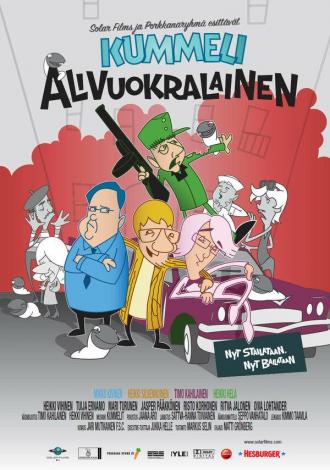 Kummeli Alivuokralainen (фильм 1997)