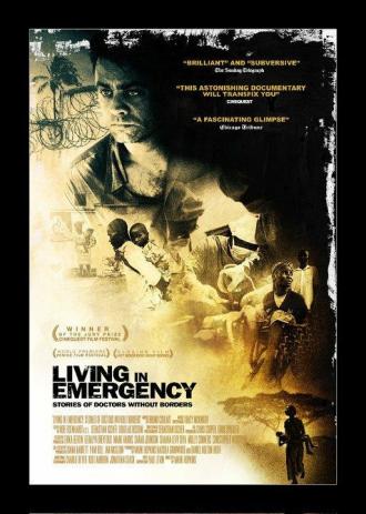 Living in Emergency (фильм 2008)