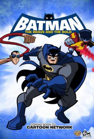 Бэтмен: Отвага и смелость (сериал 2008)