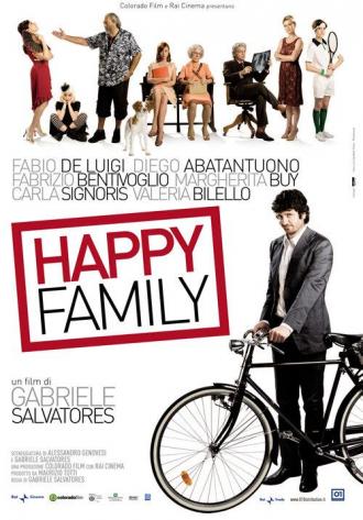 Счастливая семья (фильм 2009)