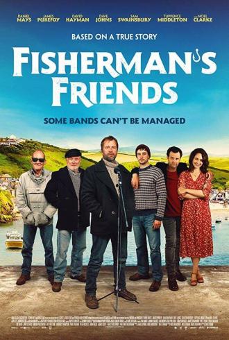 Друзья рыбака (фильм 2019)