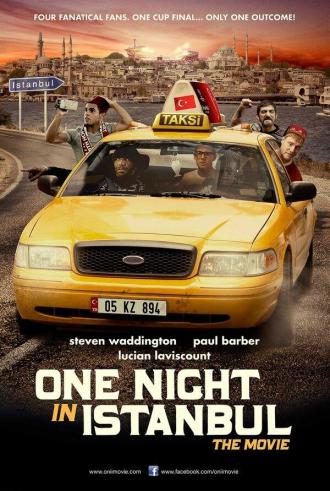 Одна ночь в Стамбуле (фильм 2014)