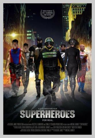 Супергерои (фильм 2011)