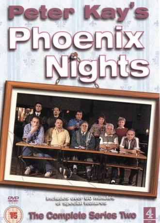 Phoenix Nights (сериал 2001)