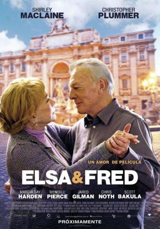 Эльза и Фред (фильм 2014)
