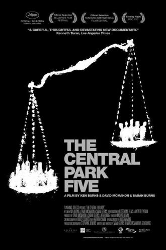Пятеро из Центрального парка (фильм 2012)