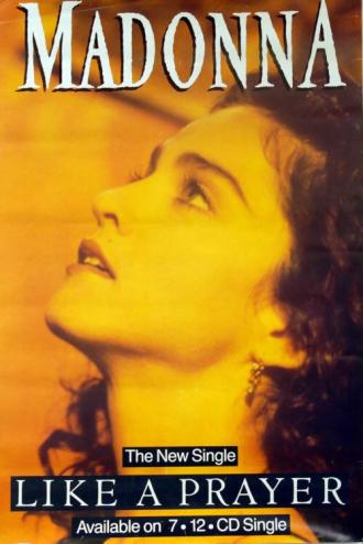 Madonna: Like a Prayer (фильм 1989)