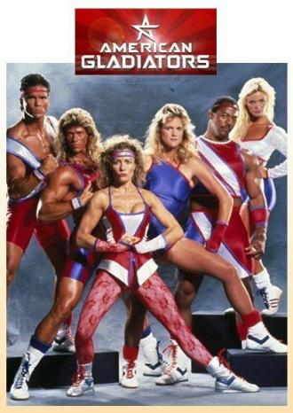 Американские гладиаторы (сериал 1989)