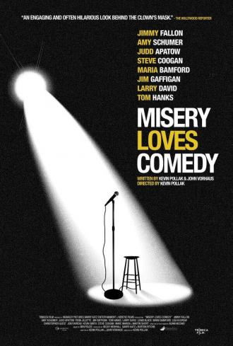 Misery Loves Comedy (фильм 2015)