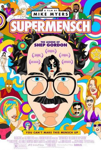 Supermensch: The Legend of Shep Gordon (фильм 2013)