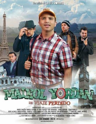 Maikol Yordan de Viaje Perdido (фильм 2014)