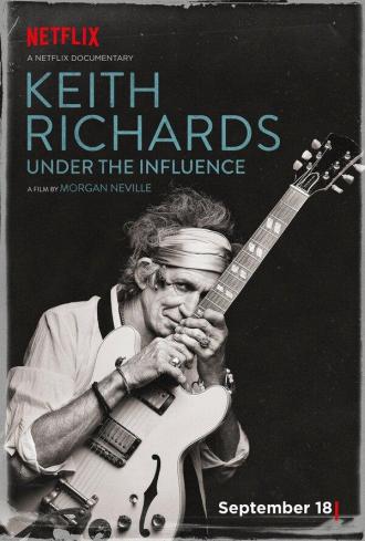 Keith Richards: Under the Influence (фильм 2015)