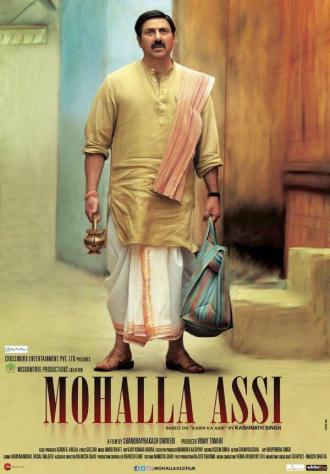 Mohalla Assi (фильм 2018)