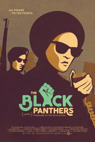 Черные пантеры: Передовой отряд революции (фильм 2015)