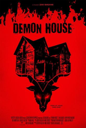 Демонический дом (фильм 2018)