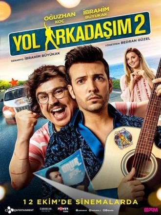 Yol Arkadasim 2 (фильм 2018)