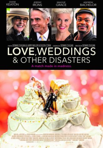 Любовь, свадьбы и прочие катастрофы (фильм 2020)