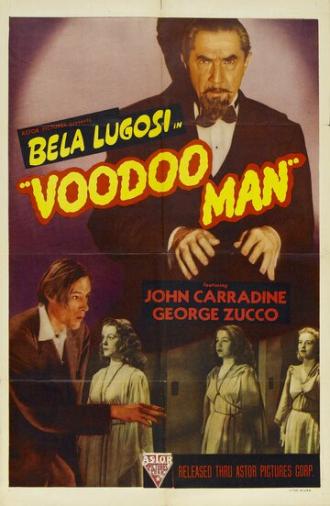 Человек-вуду (фильм 1944)