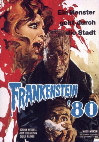 Франкенштейн 80 (фильм 1972)