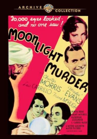 Moonlight Murder (фильм 1936)