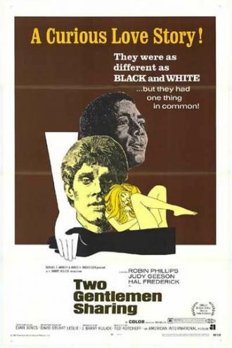 Two Gentlemen Sharing (фильм 1969)