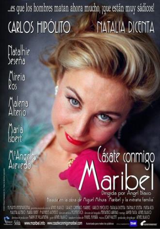Cásate conmigo, Maribel (фильм 2002)