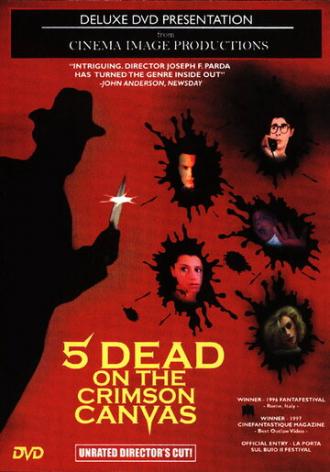 5 Dead on the Crimson Canvas (фильм 1996)