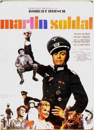 Солдат Мартен (фильм 1966)