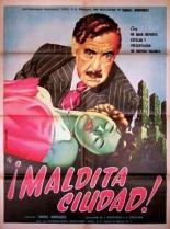 Maldita ciudad (1954)